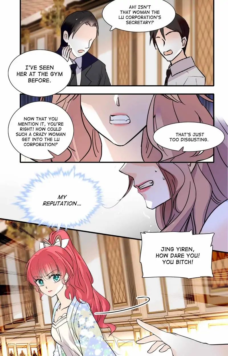 Sweetheart V5: The Boss Is Too Kind! Chapter 99 9